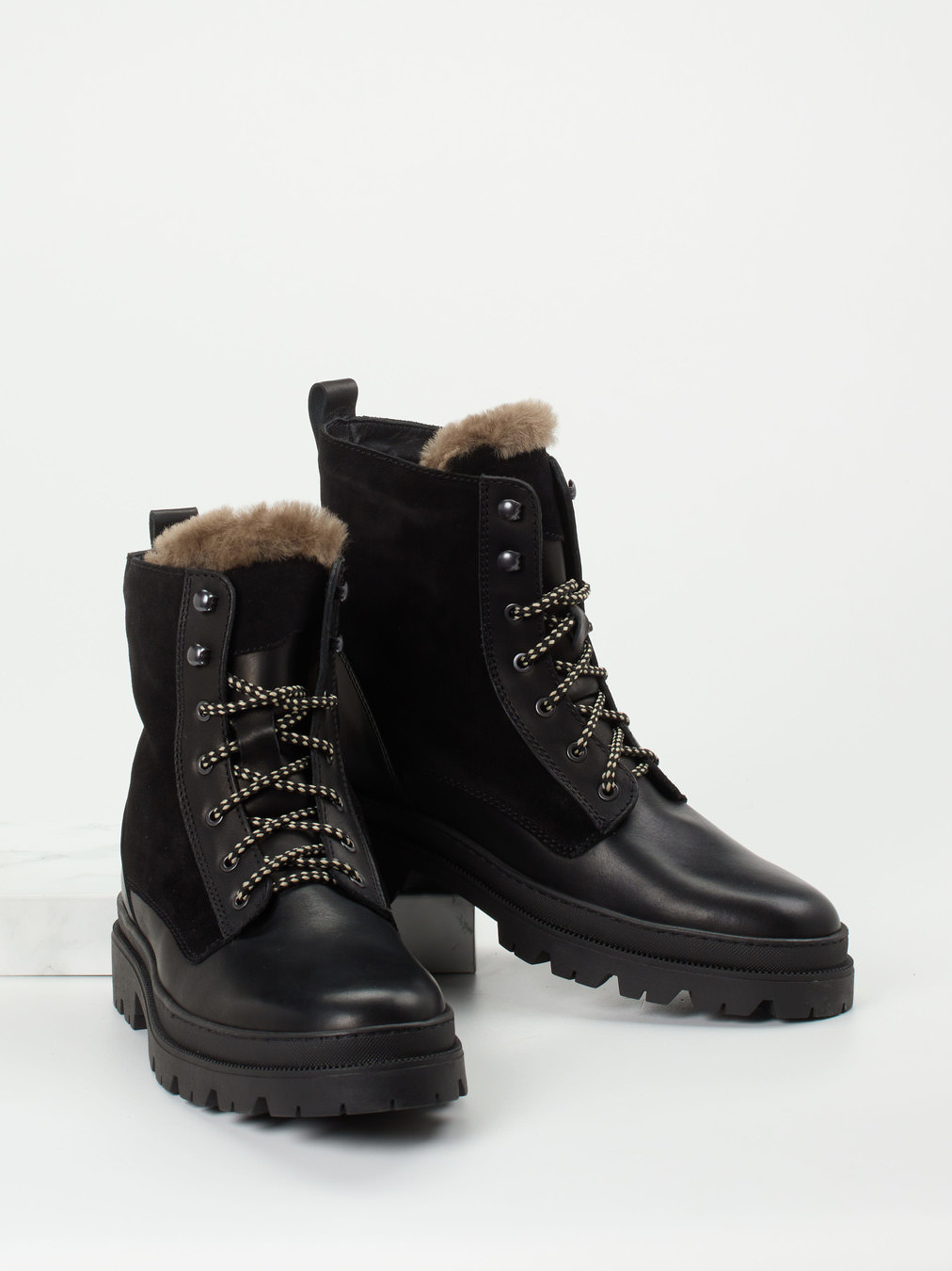 Boots schwarz 4801009055504