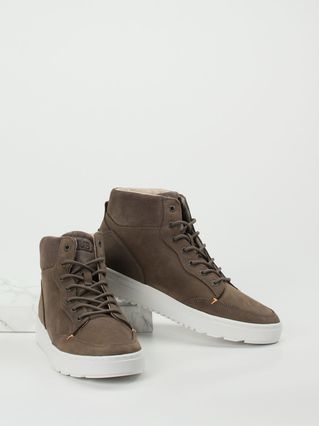 Sneaker high grau 8466459001504