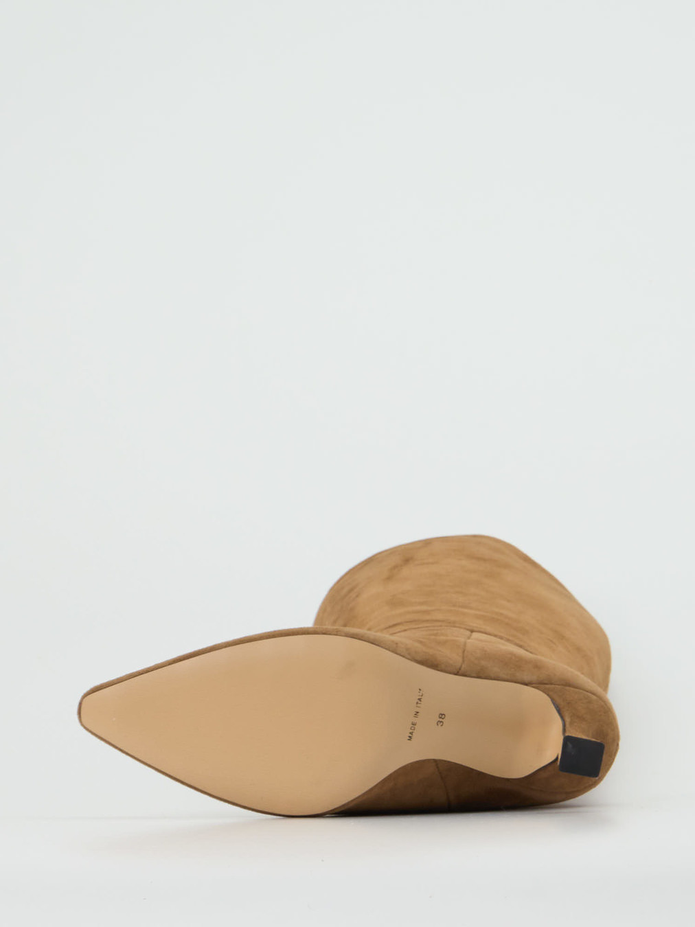 Overknee braun 1789289000605