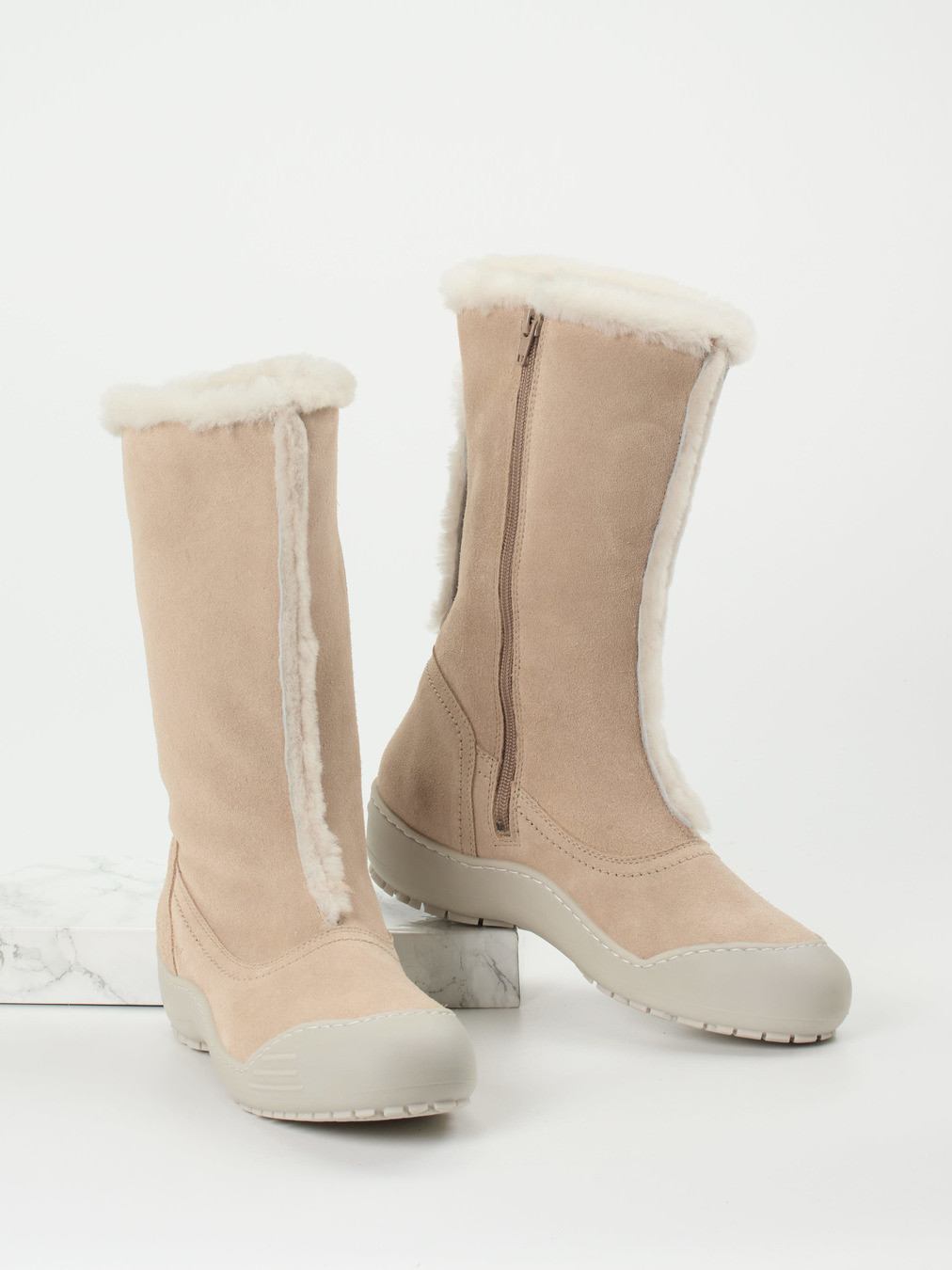 Stiefel beige 1853399000104