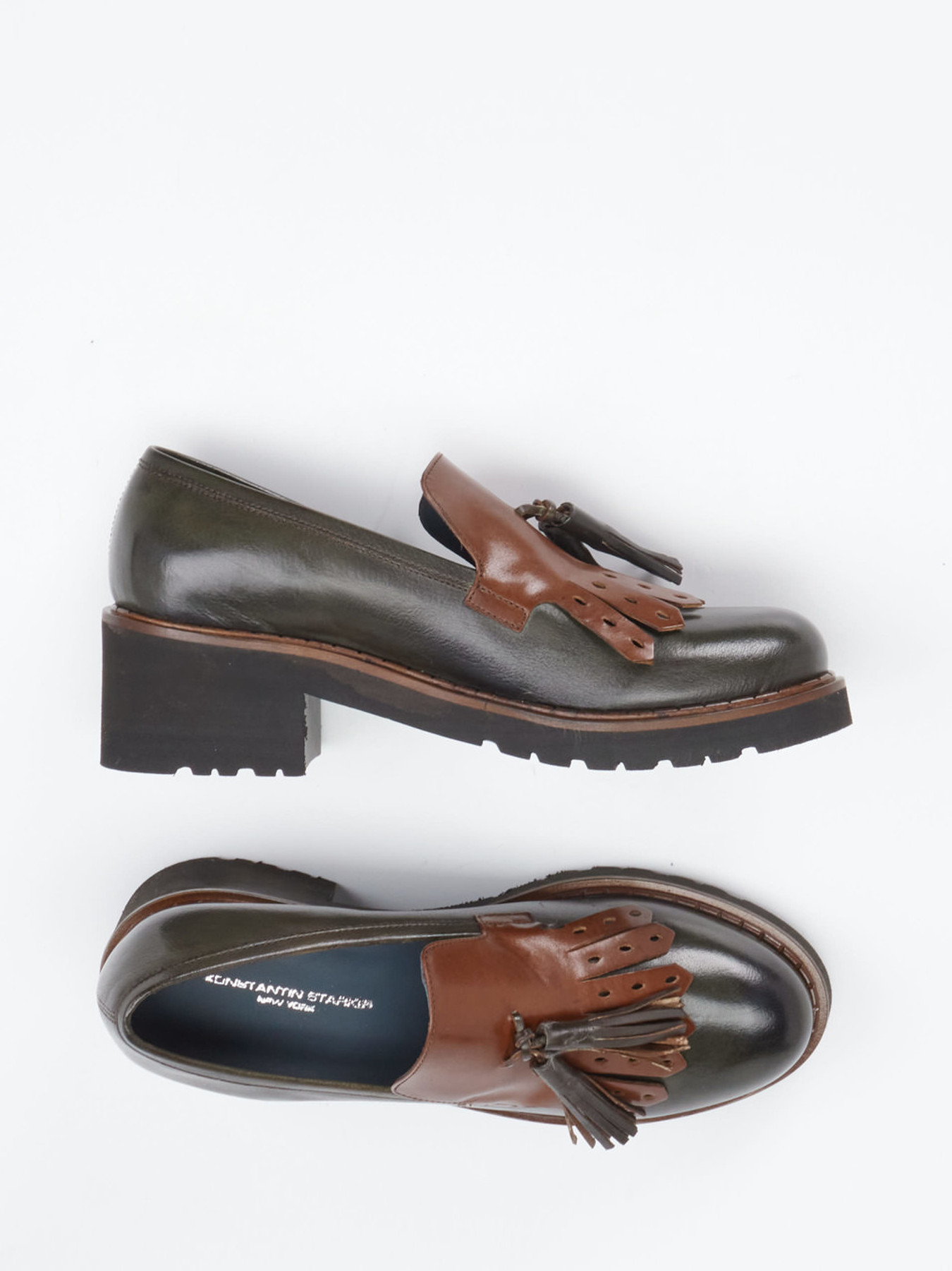 Slipper grün 1517602000104