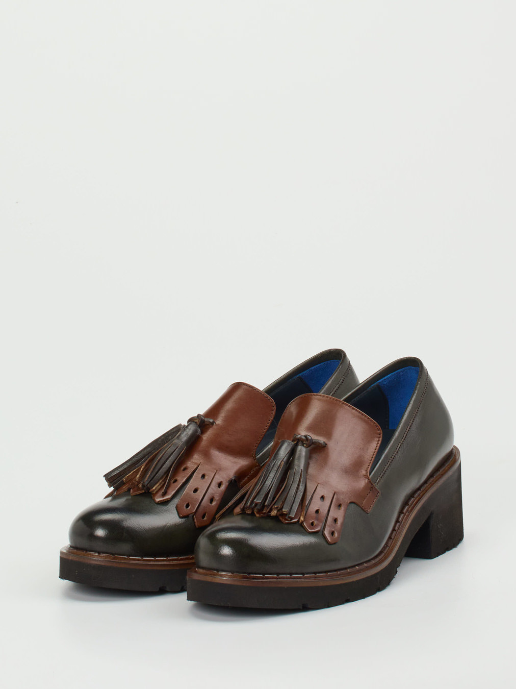 Slipper grün 1517602000102