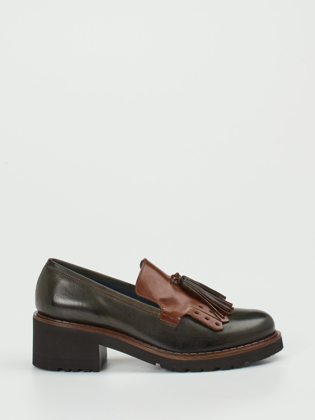 Slipper grün 1517602000101