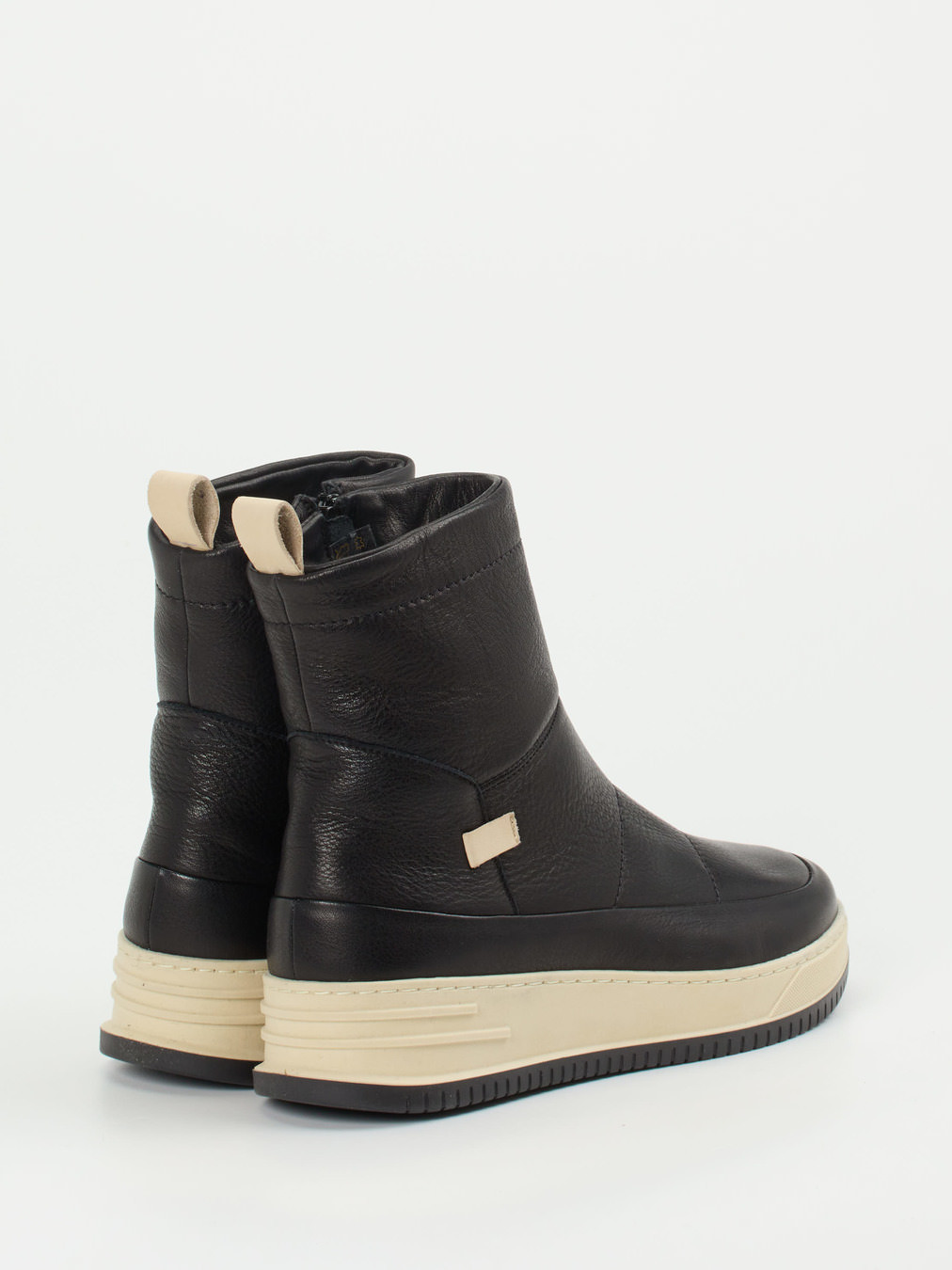 Schnürstiefelette schwarz 2756009026603