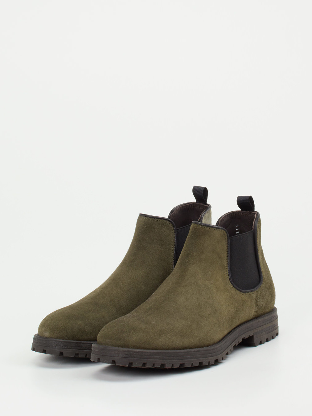 Chelsea Boots grün 4711629000702
