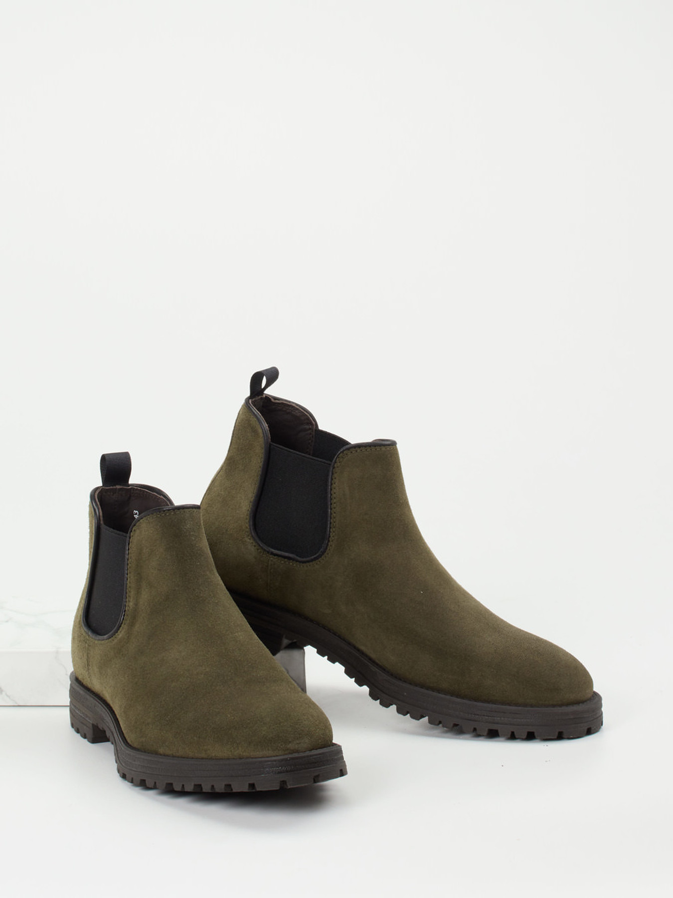 Chelsea Boots grün 4711629000704
