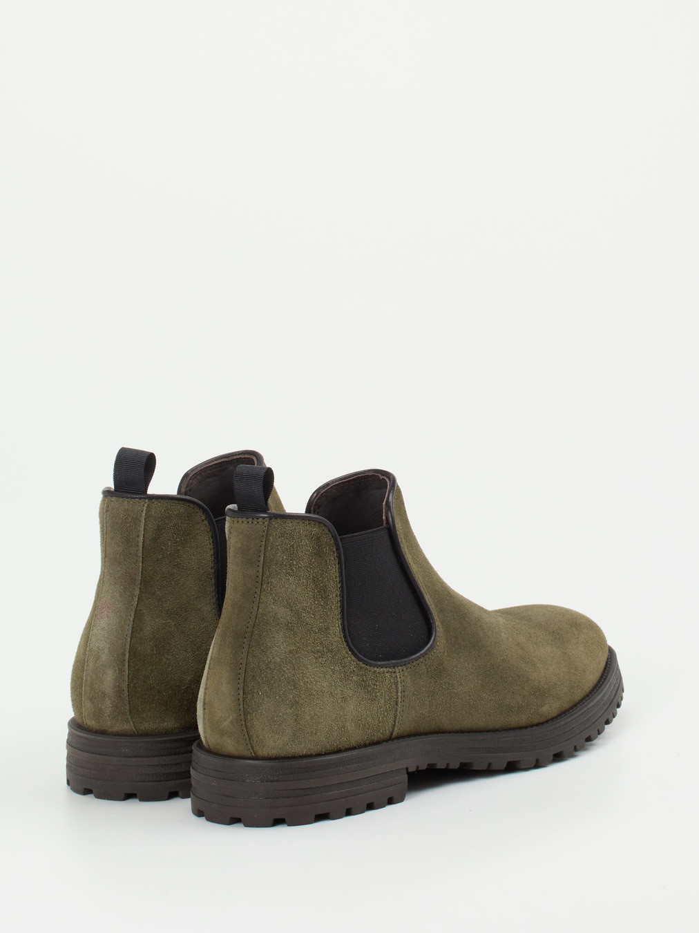 Chelsea Boots grün 4711629000703