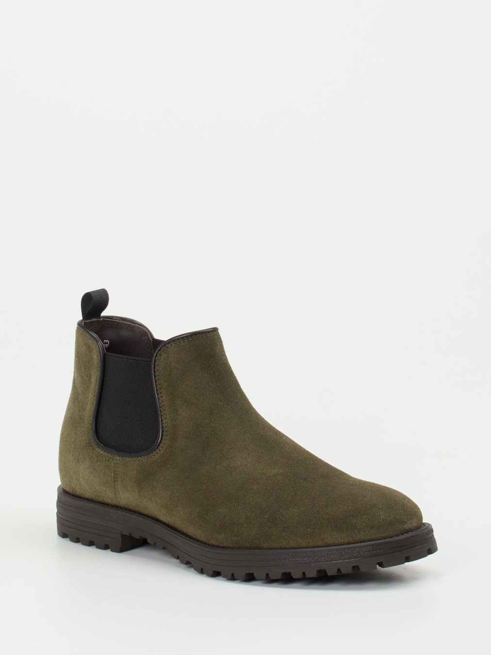 Chelsea Boots grün 4711629000706
