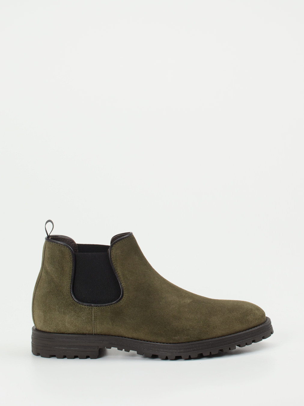 Chelsea Boots grün 4711629000701