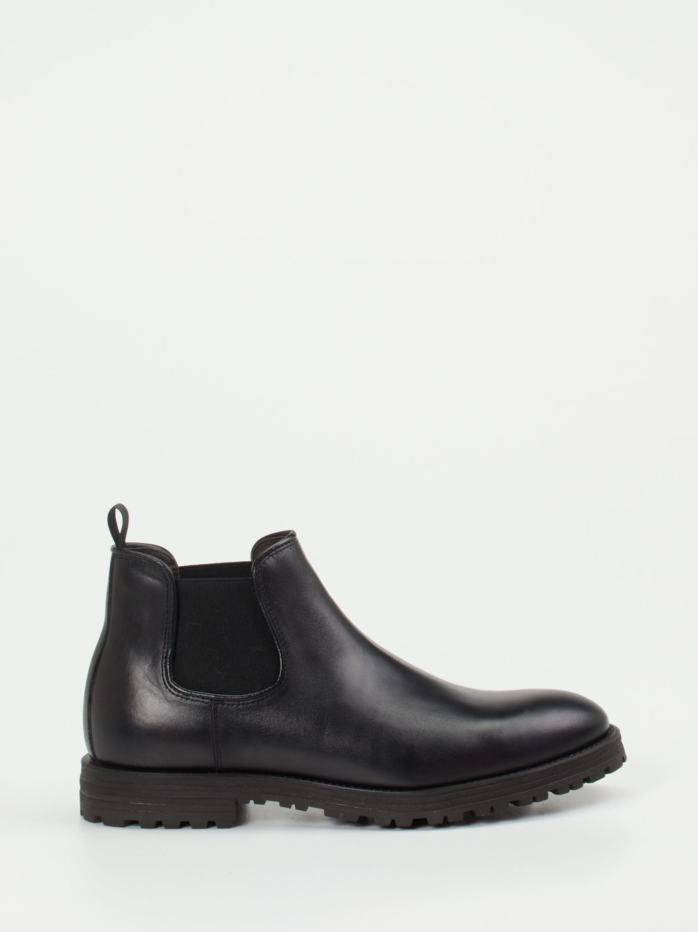 Chelsea Boots schwarz 4711009019201