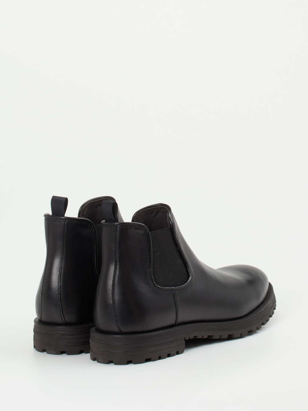 Chelsea Boots schwarz 4711009019203