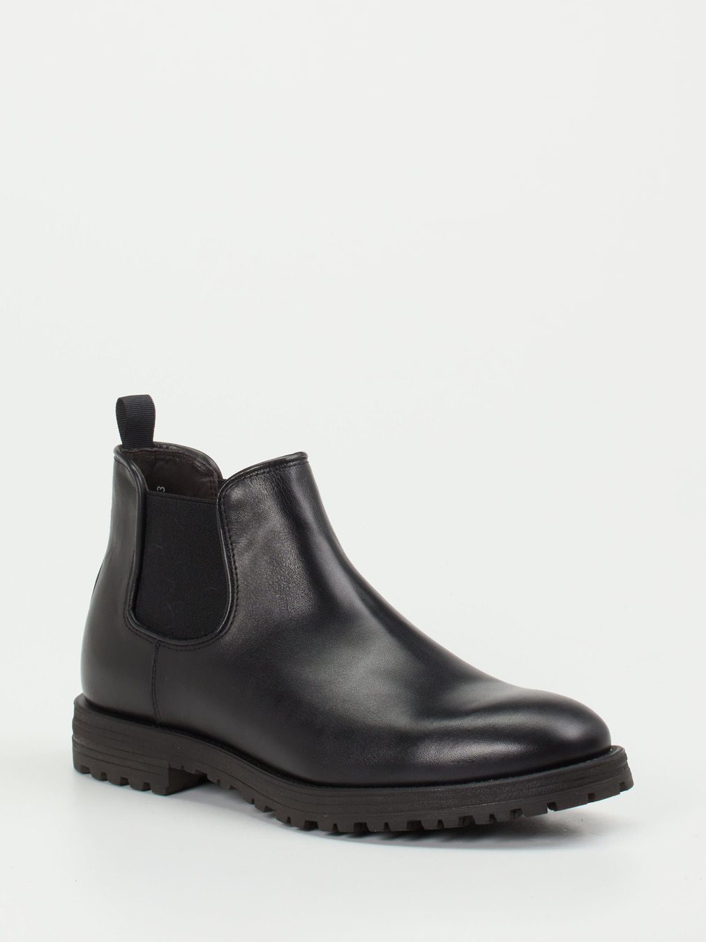 Chelsea Boots schwarz 4711009019206
