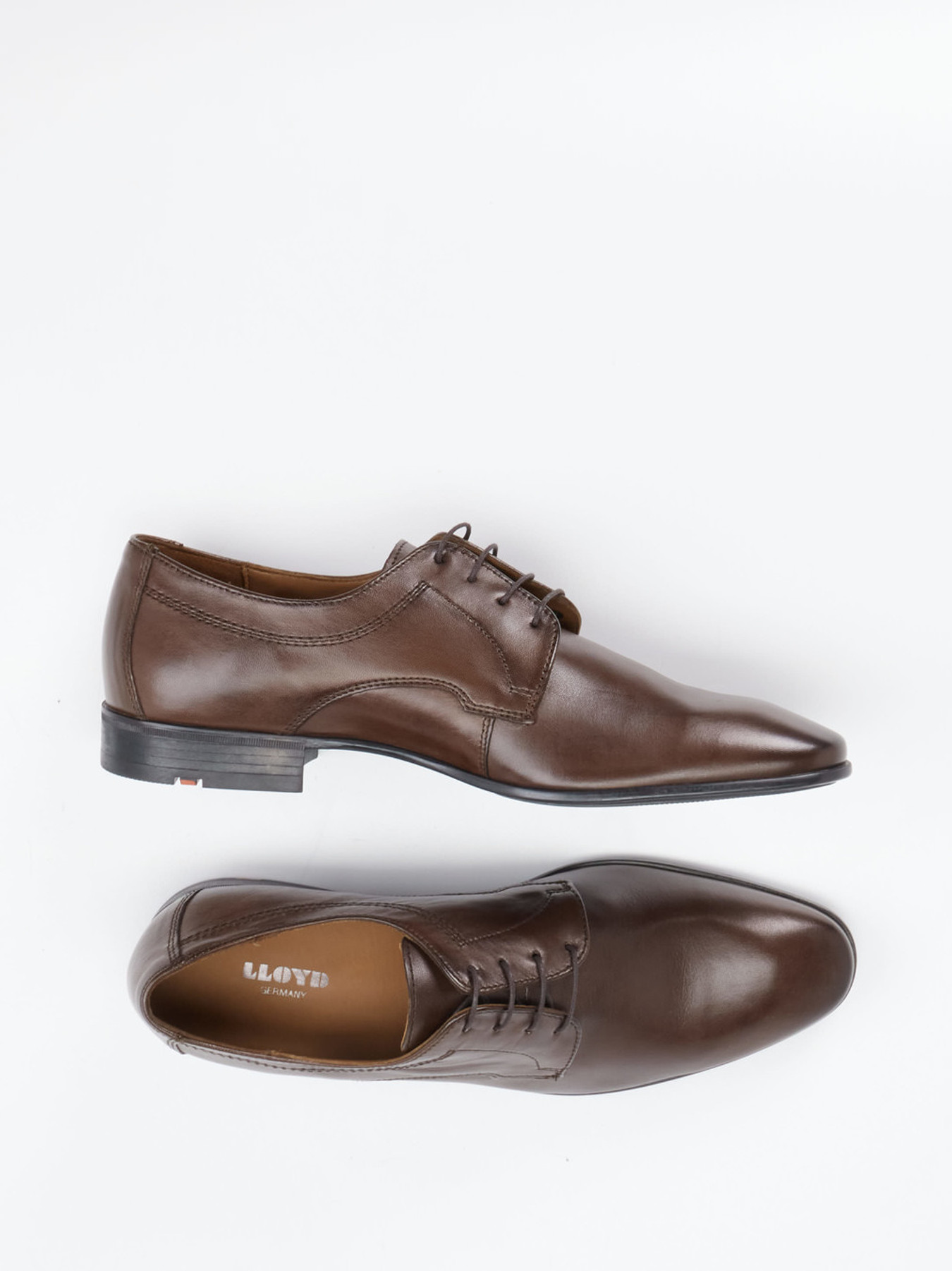 Schnürschuh braun 4610229038004