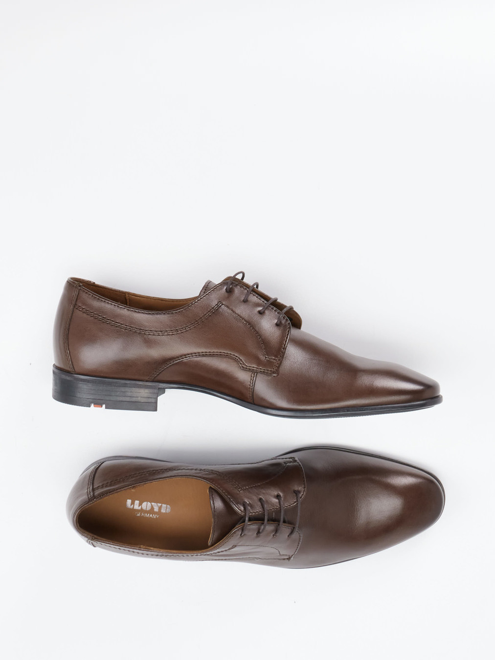 Schnürschuh braun 4610229038004