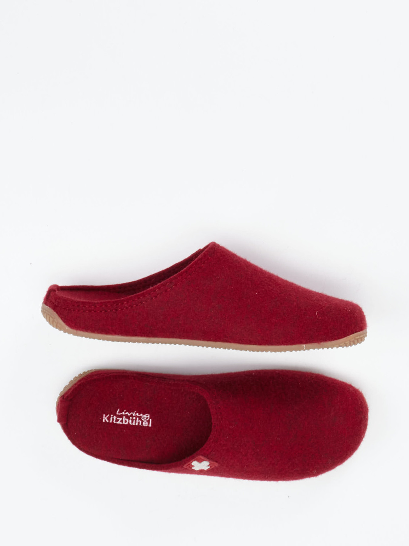 Hausschuh rot 7163509002904