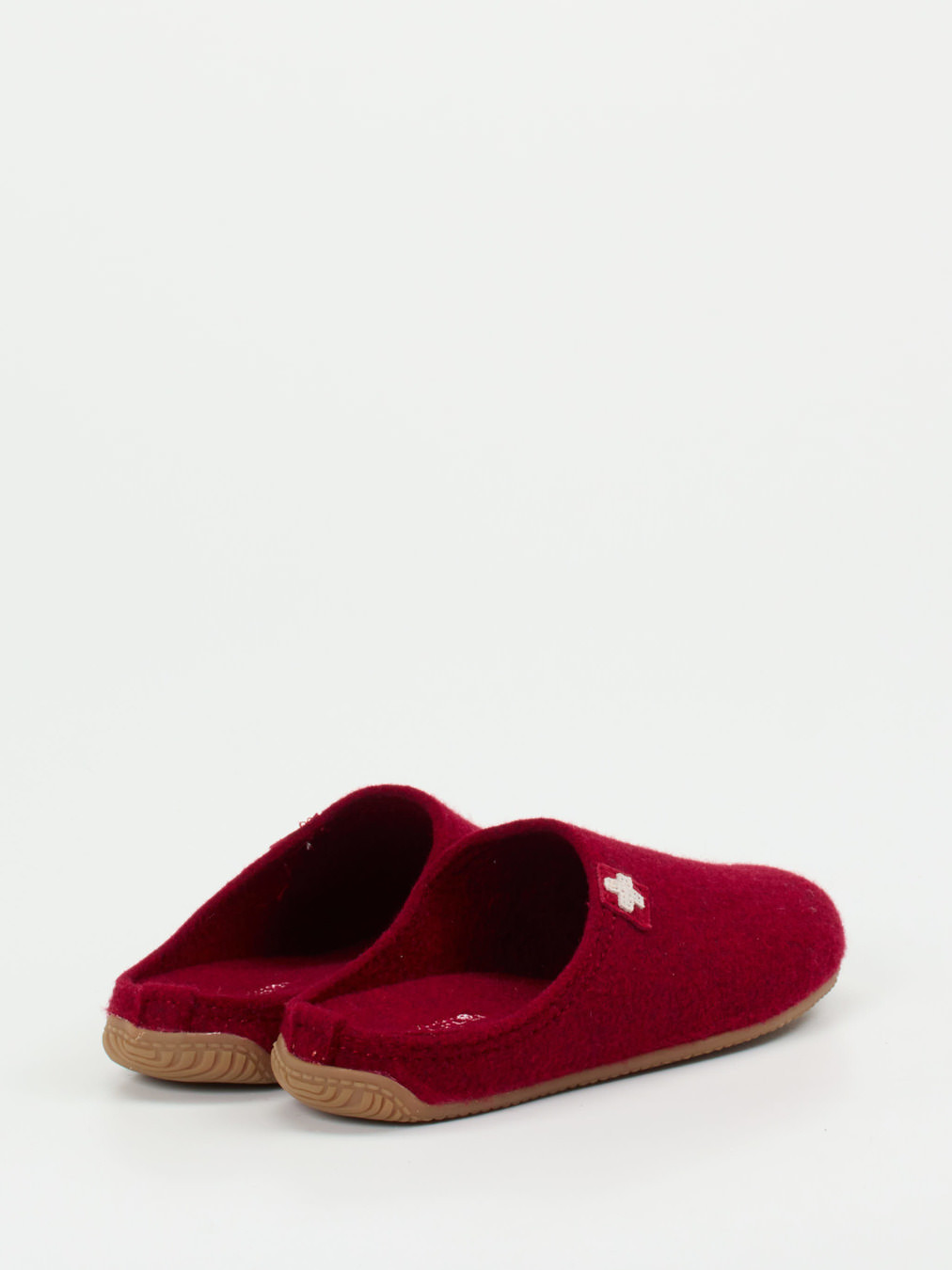 Hausschuh rot 7163509002903