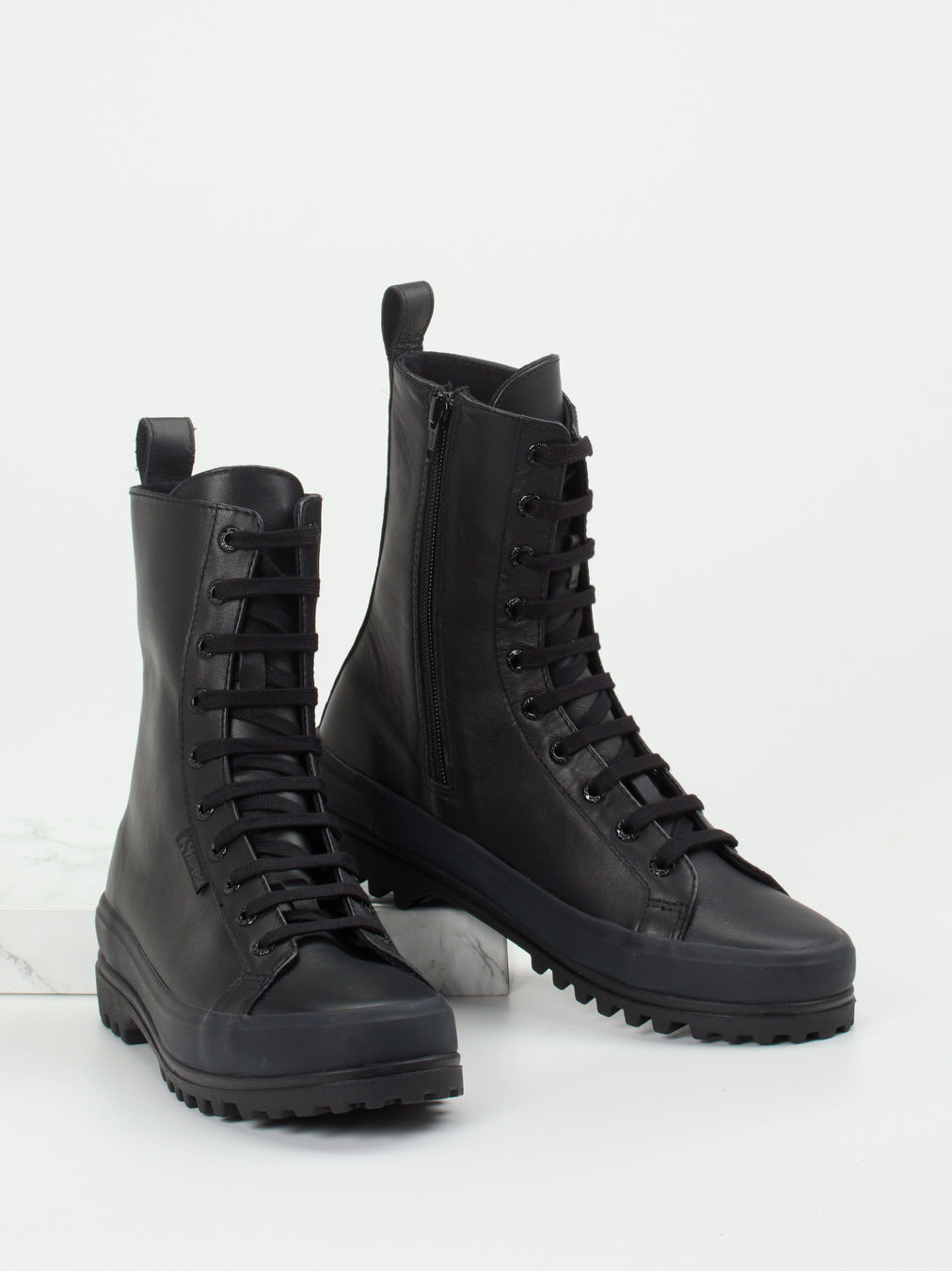 Sneaker high schwarz 8166009007304