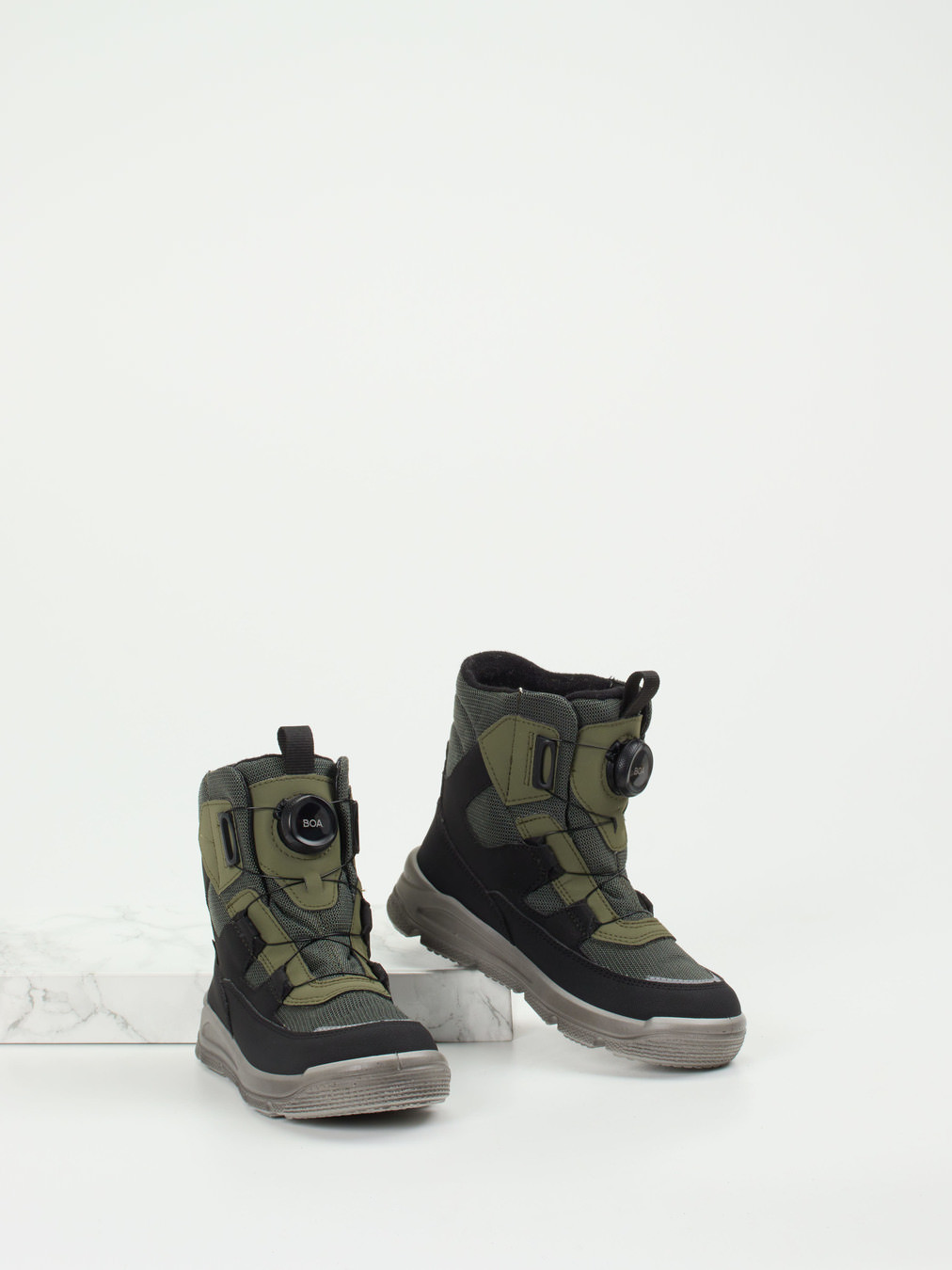 Boots schwarz 6800006000504