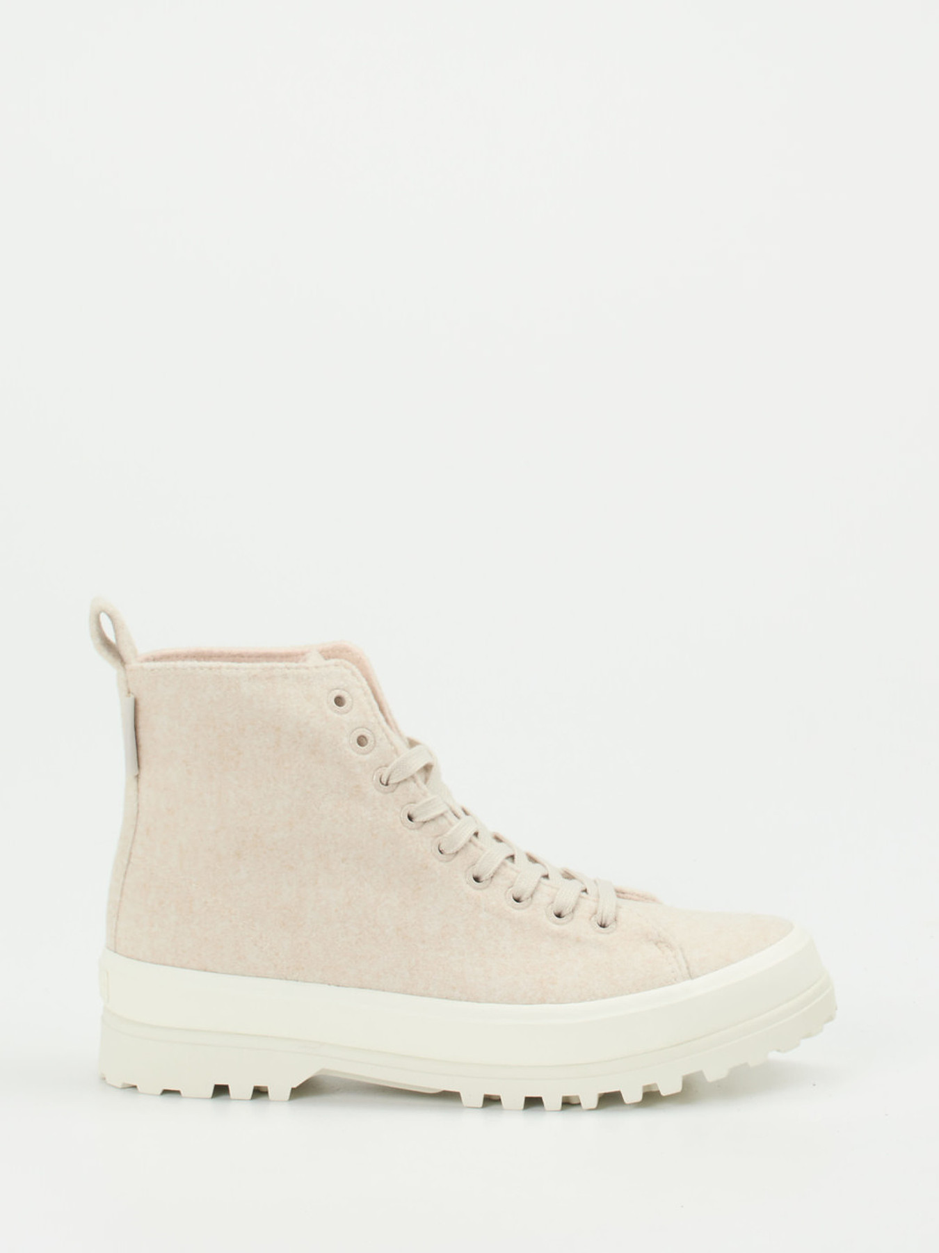 Sneaker high beige 8166359000901