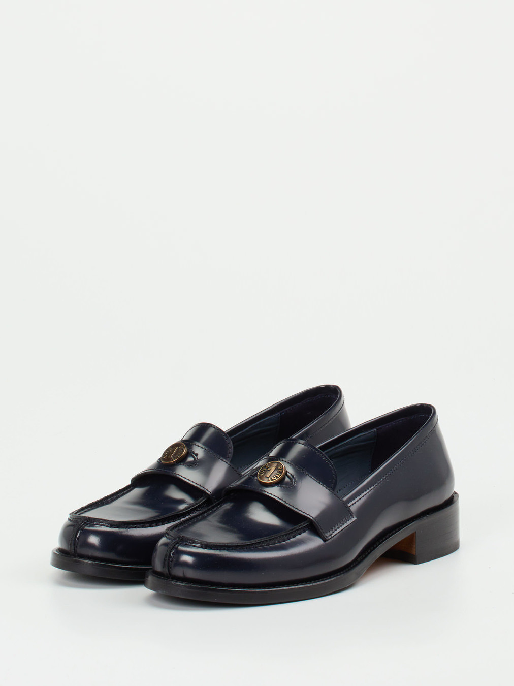 Slipper blau 1512109002002