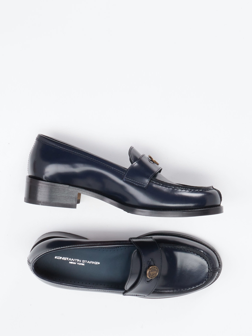 Slipper blau 1512109002004