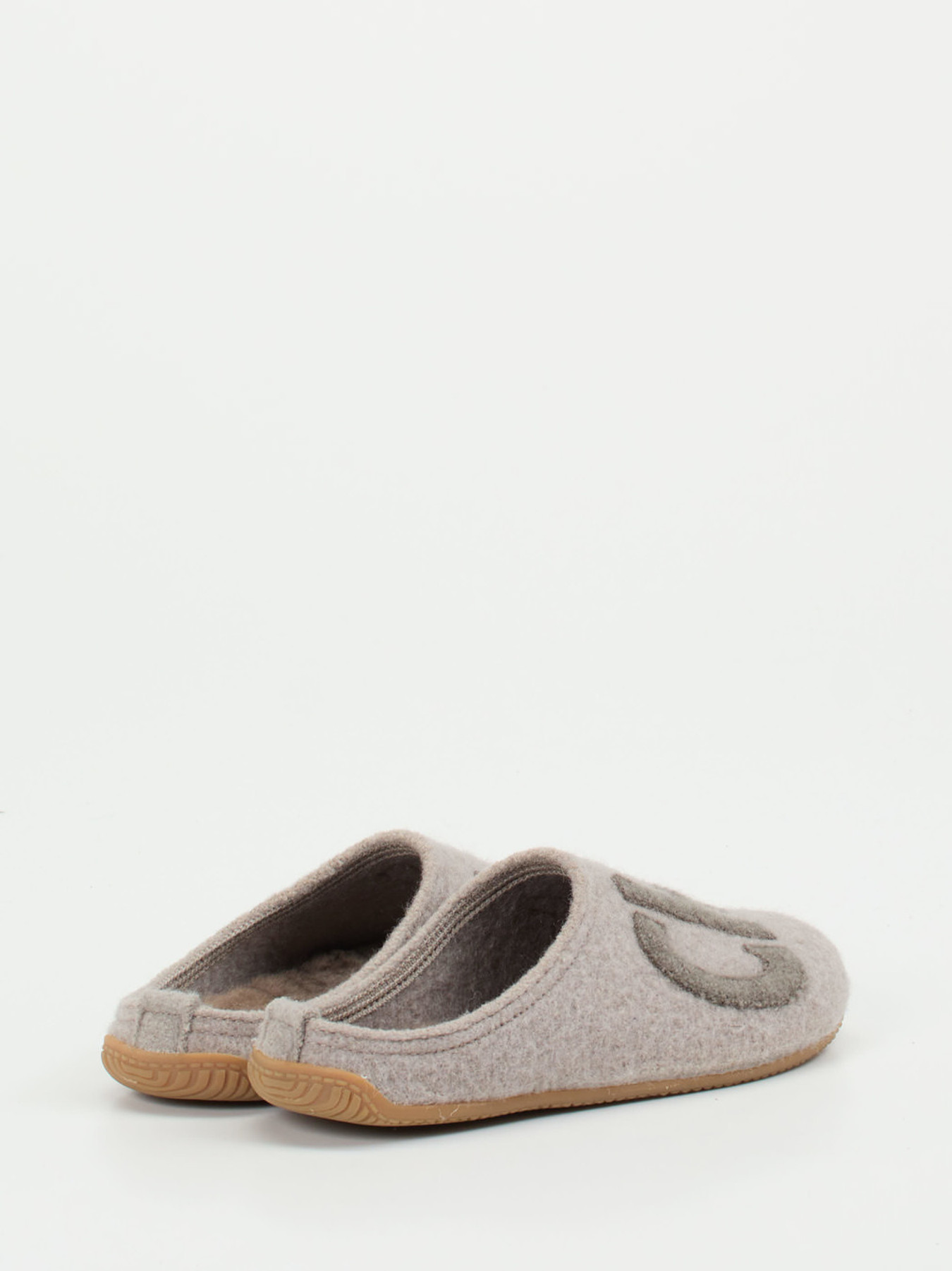 Hausschuh braun 7163259000803