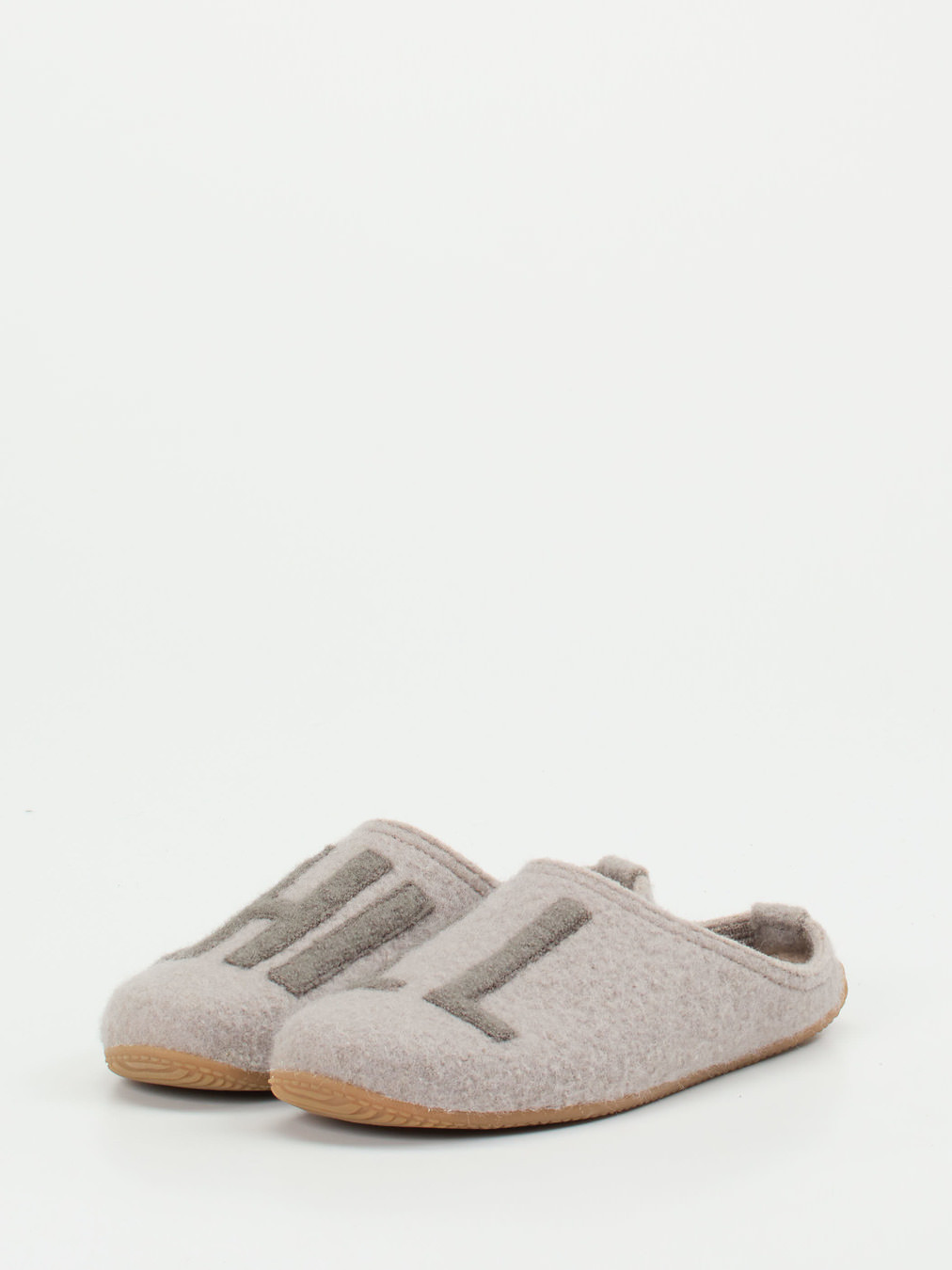 Hausschuh braun 7163259000802