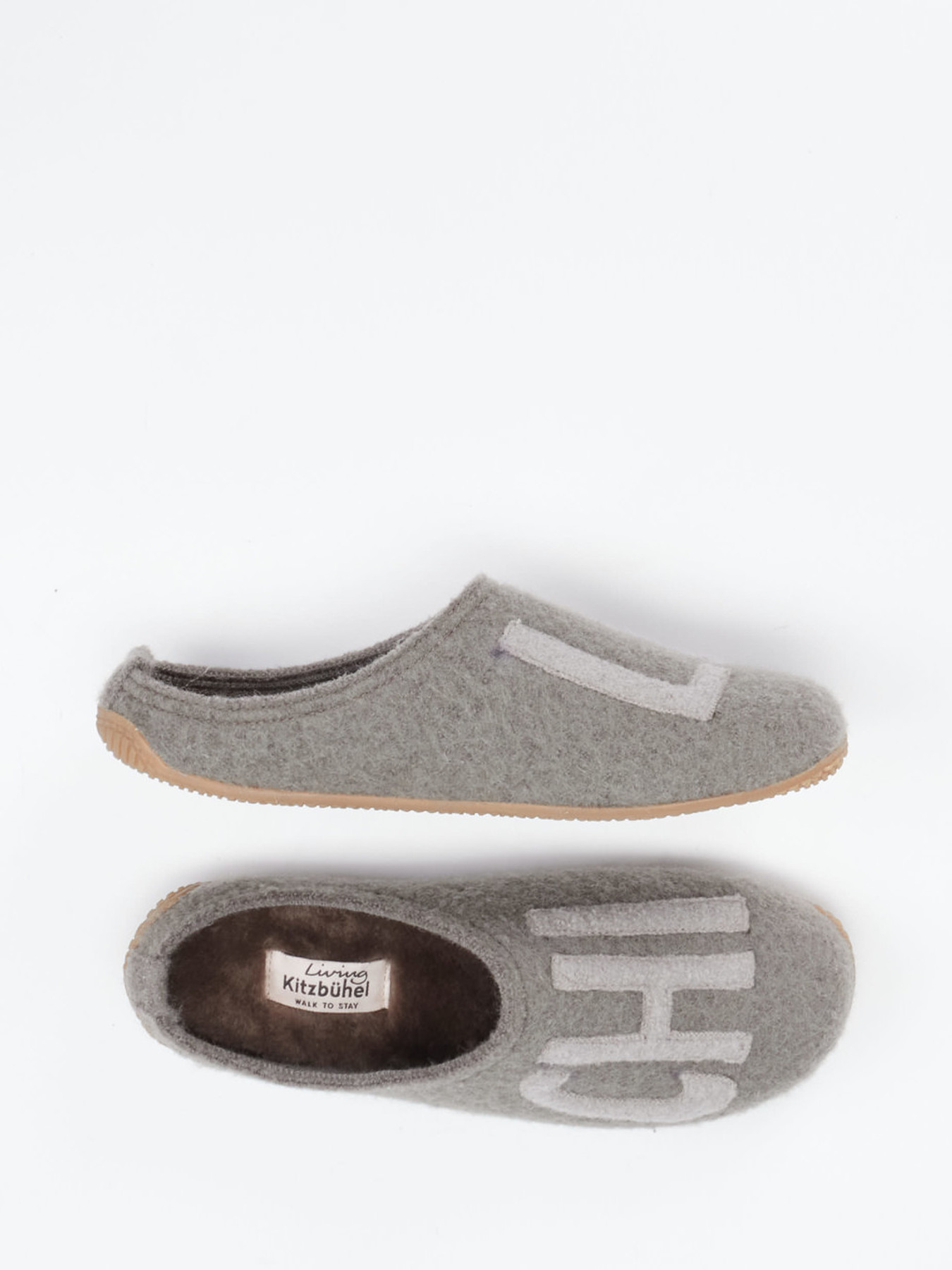 Hausschuh braun 7163249000504