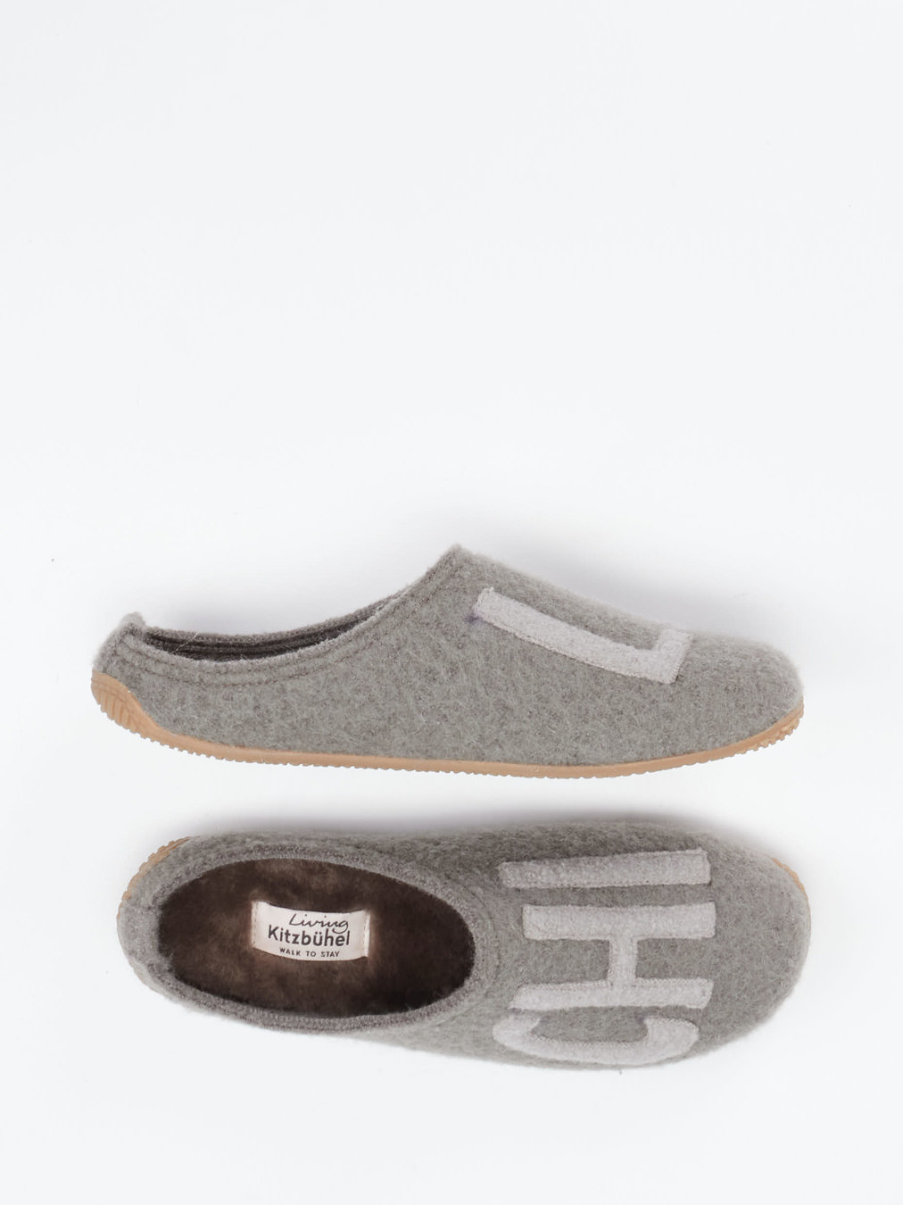 Hausschuh braun 7163249000504