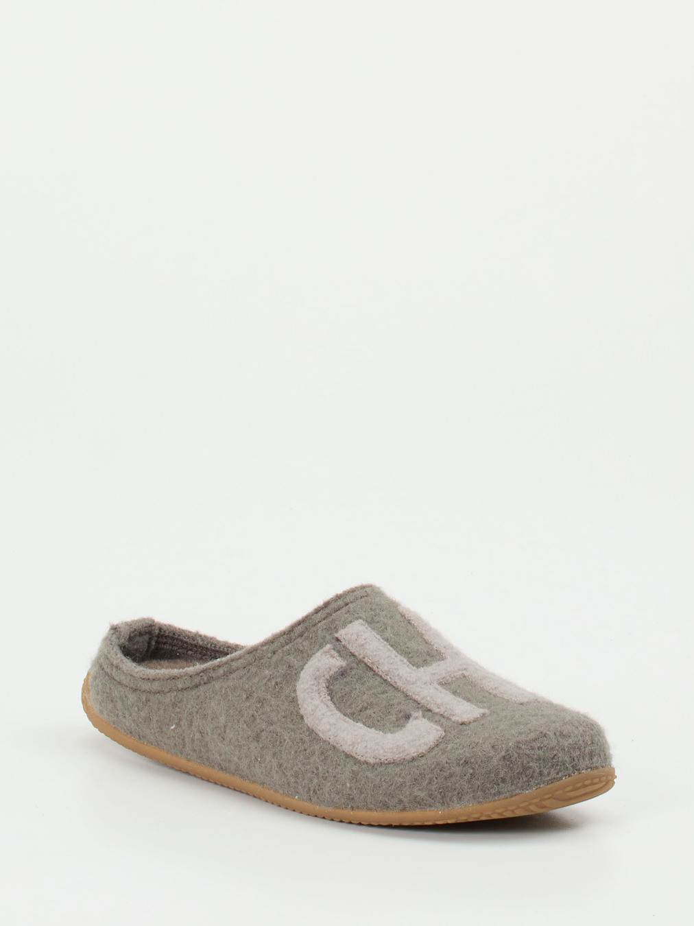 Hausschuh braun 7163249000506