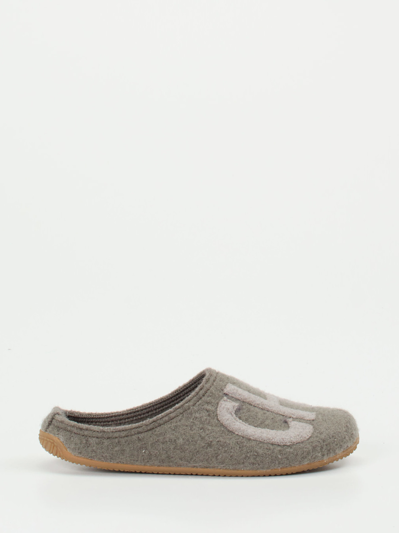 Hausschuh braun 7163249000501