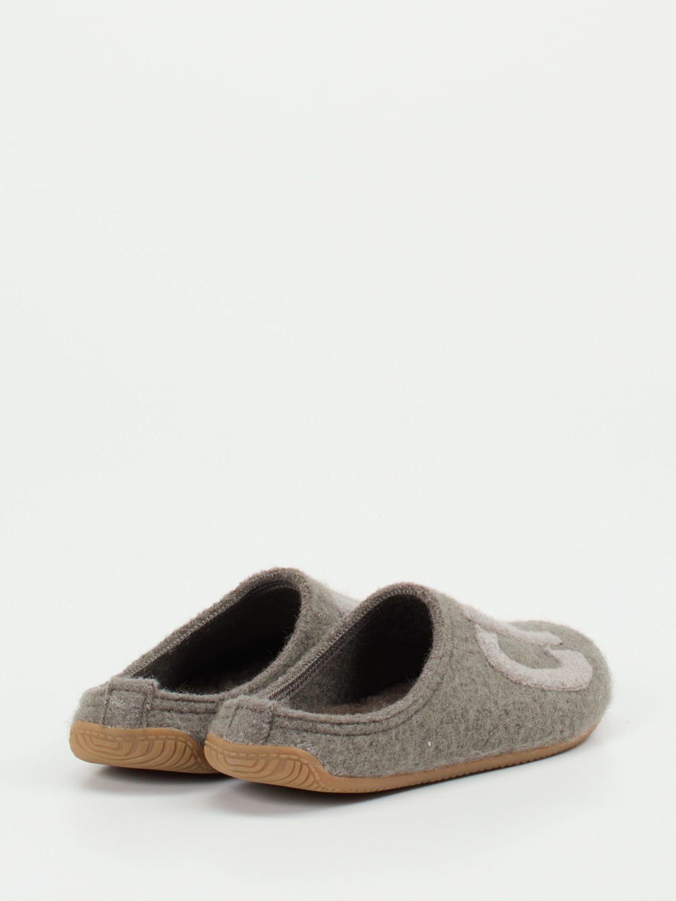 Hausschuh braun 7163249000503