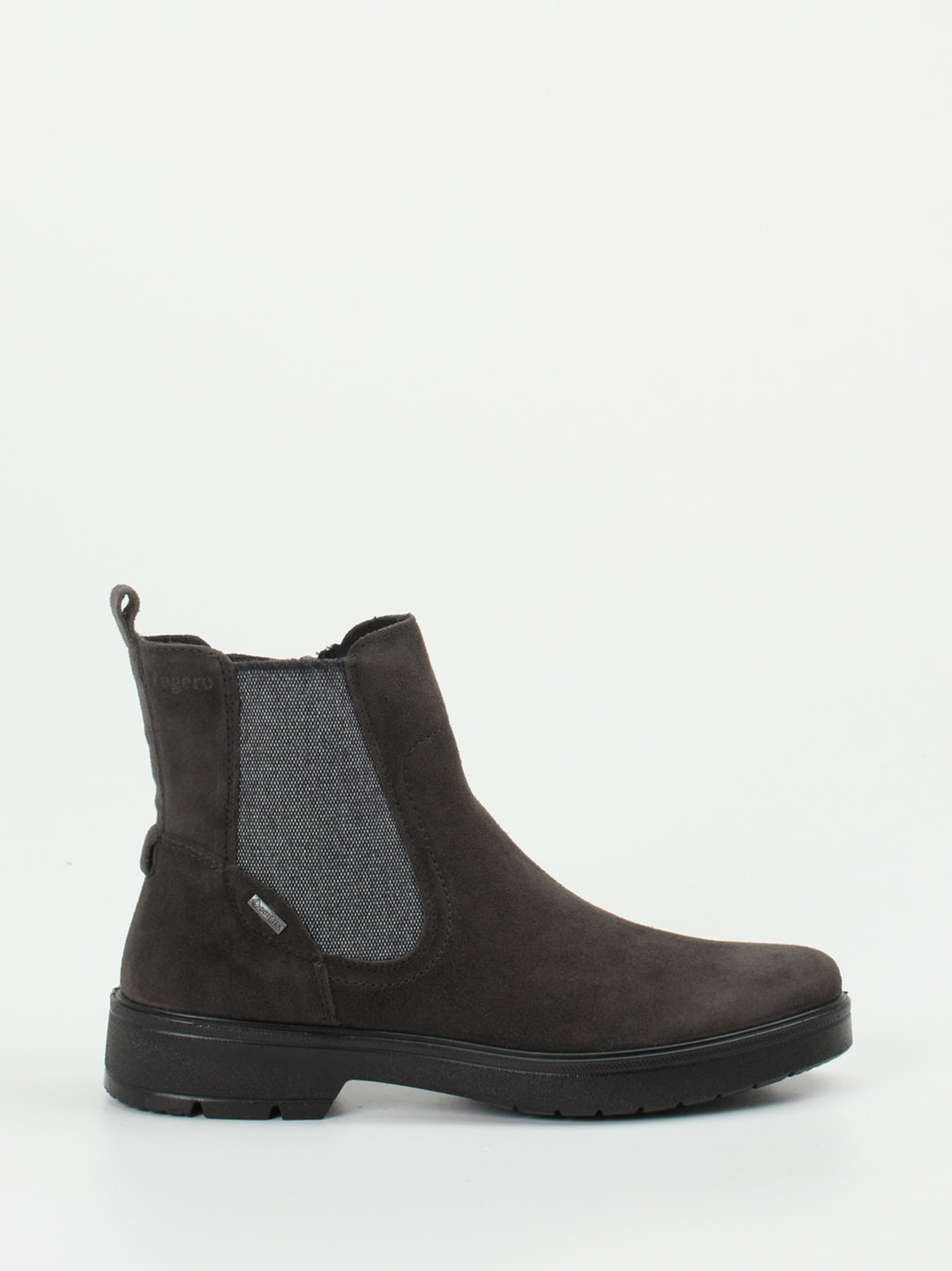Chelsea Boots grau 1713402000201