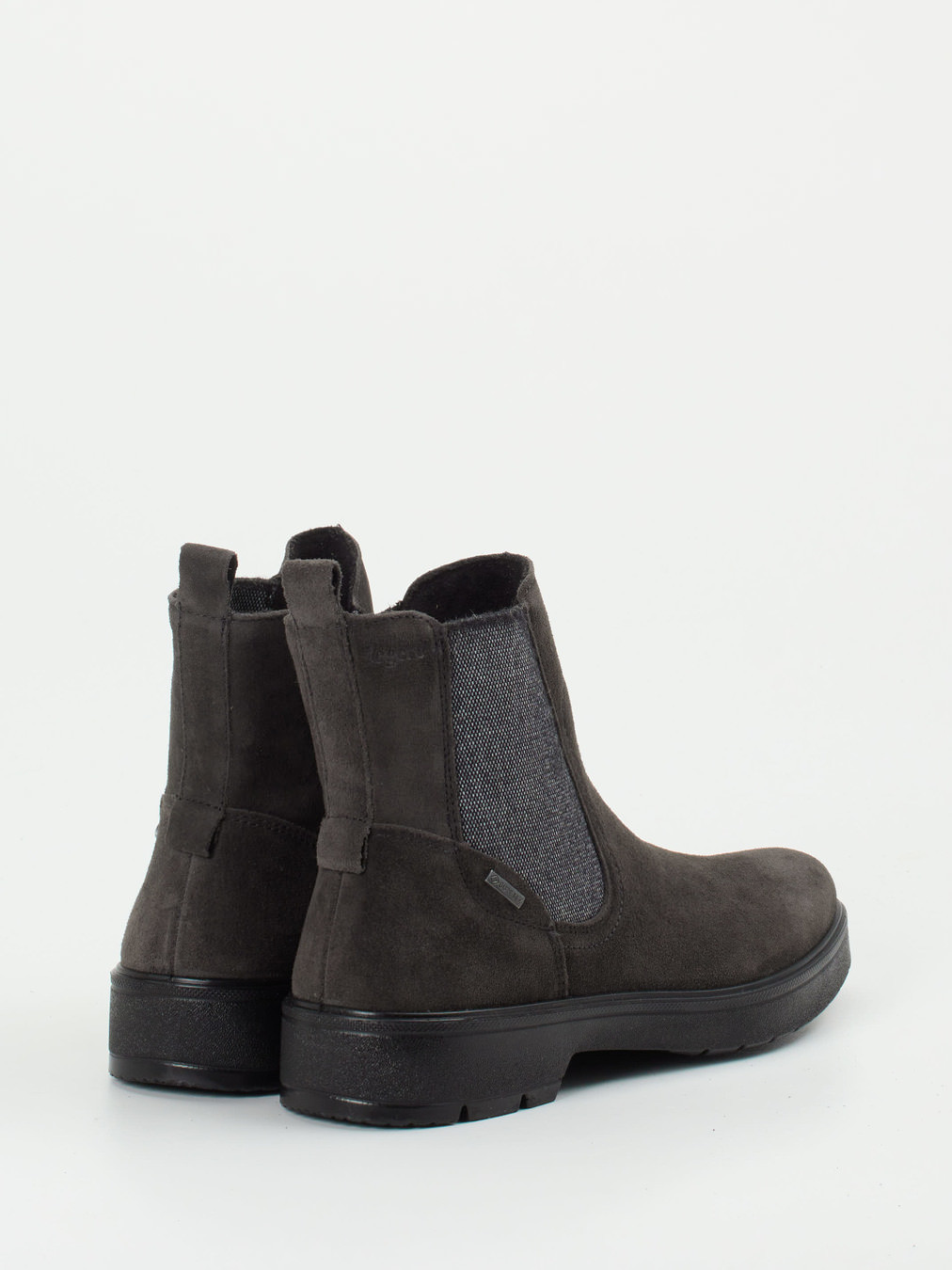 Chelsea Boots grau 1713402000203