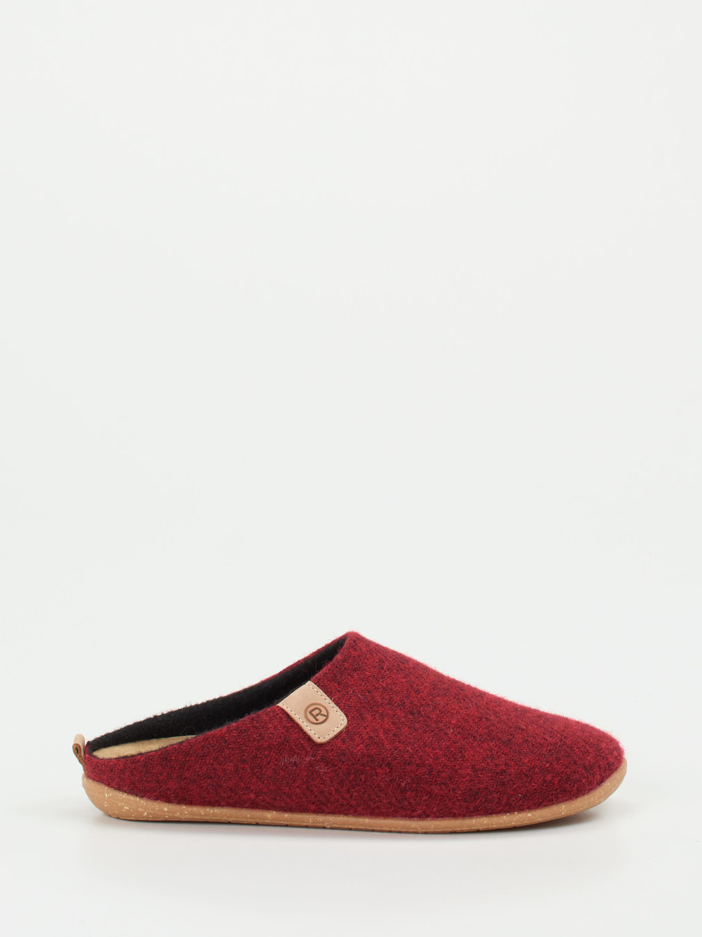 Hausschuh rot 7163559004301