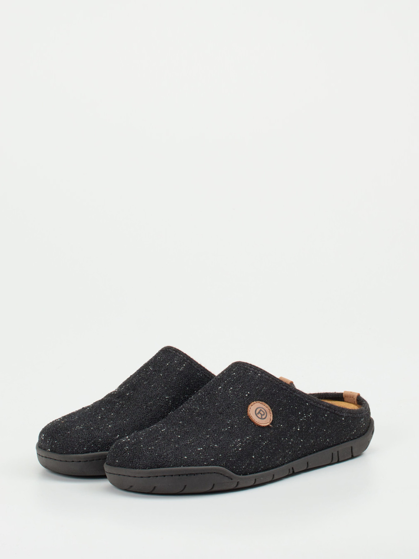 Pantolette schwarz 7463009004002