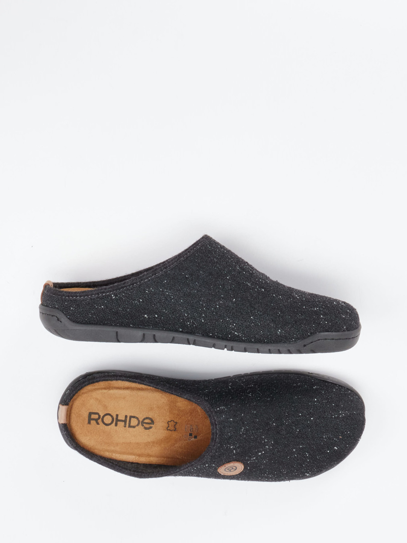 Pantolette schwarz 7463009004004