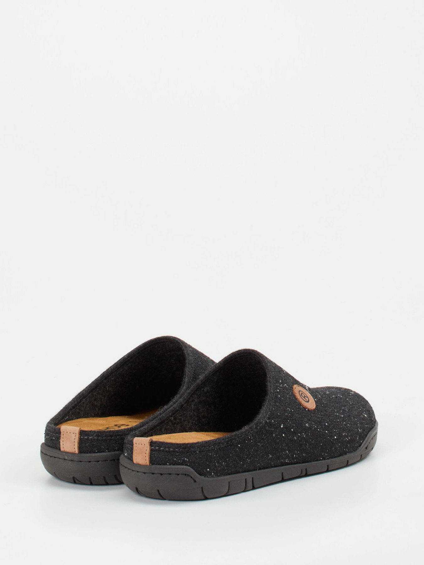 Pantolette schwarz 7463009004003