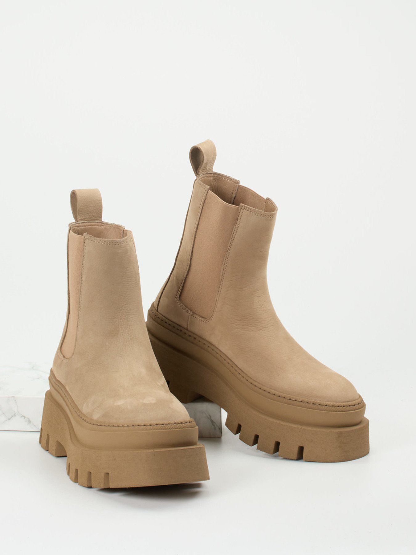 Chelsea Boots CPH686 braun 1737249000904