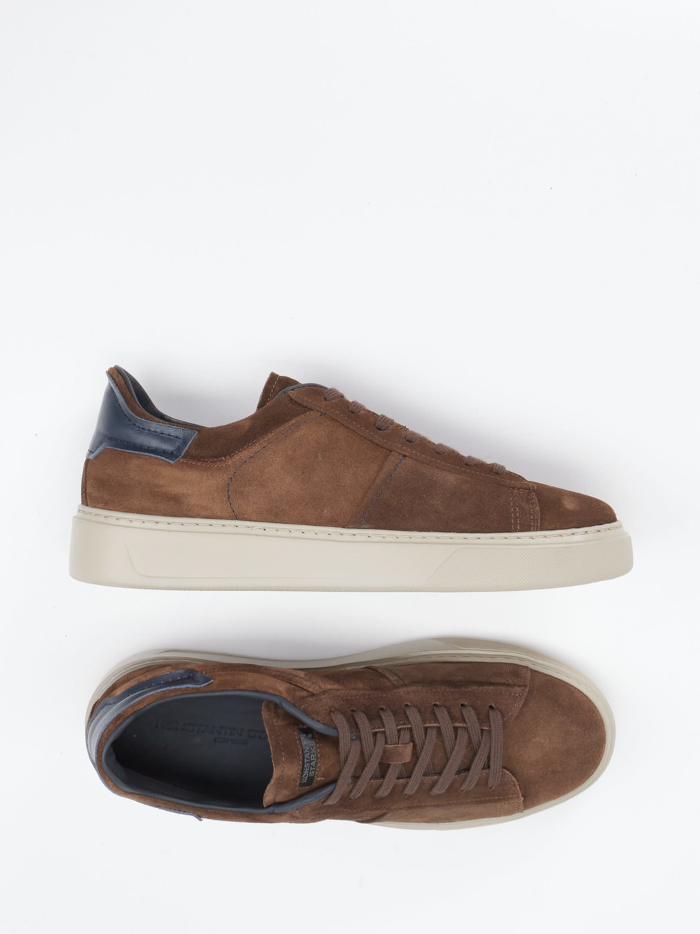 Sneaker braun 4661209016704