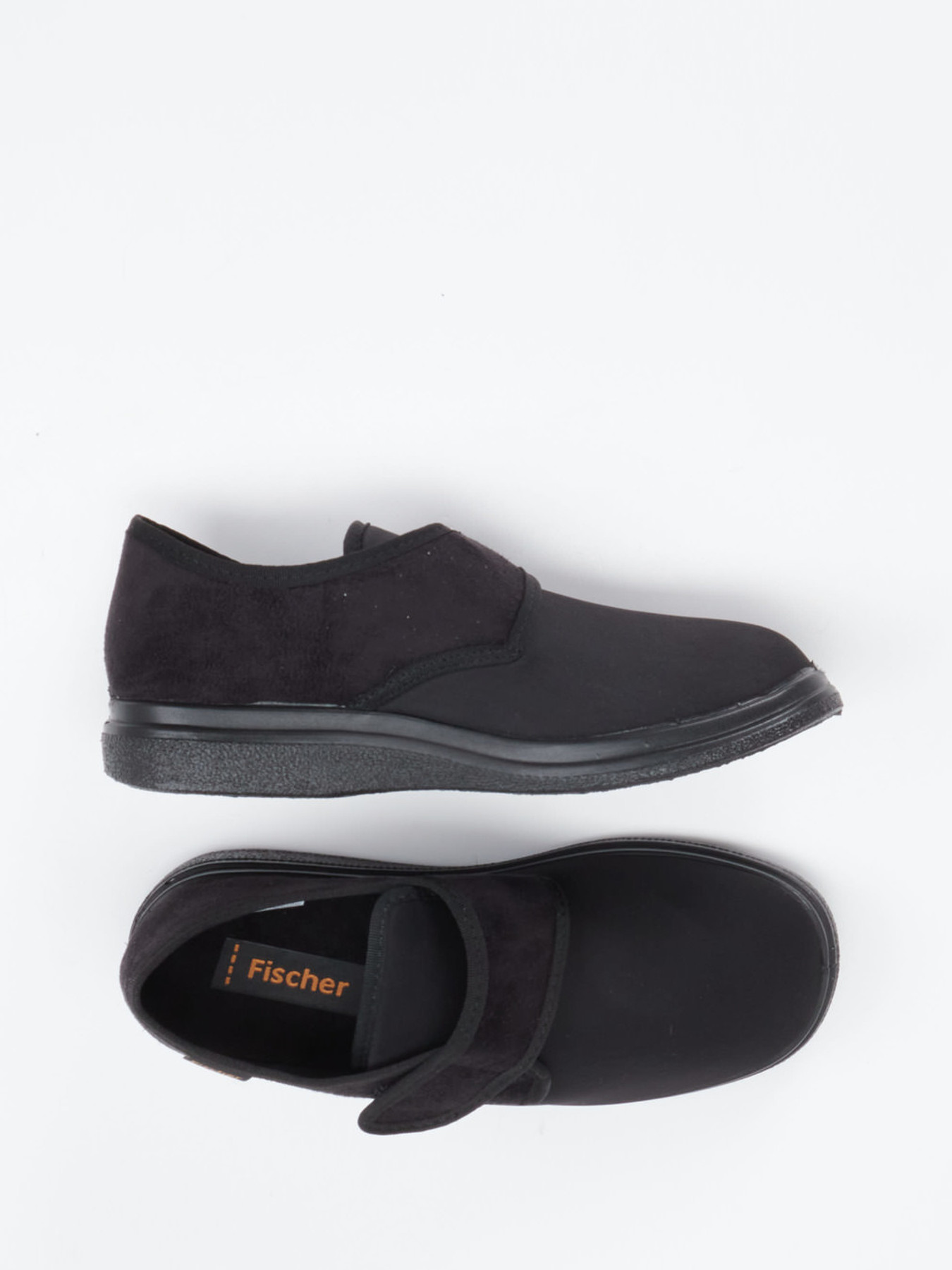 Hausschuh schwarz 7113009001404