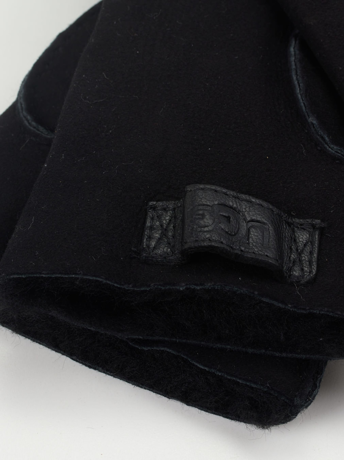 Fingerhandschuhe schwarz 9565009000301