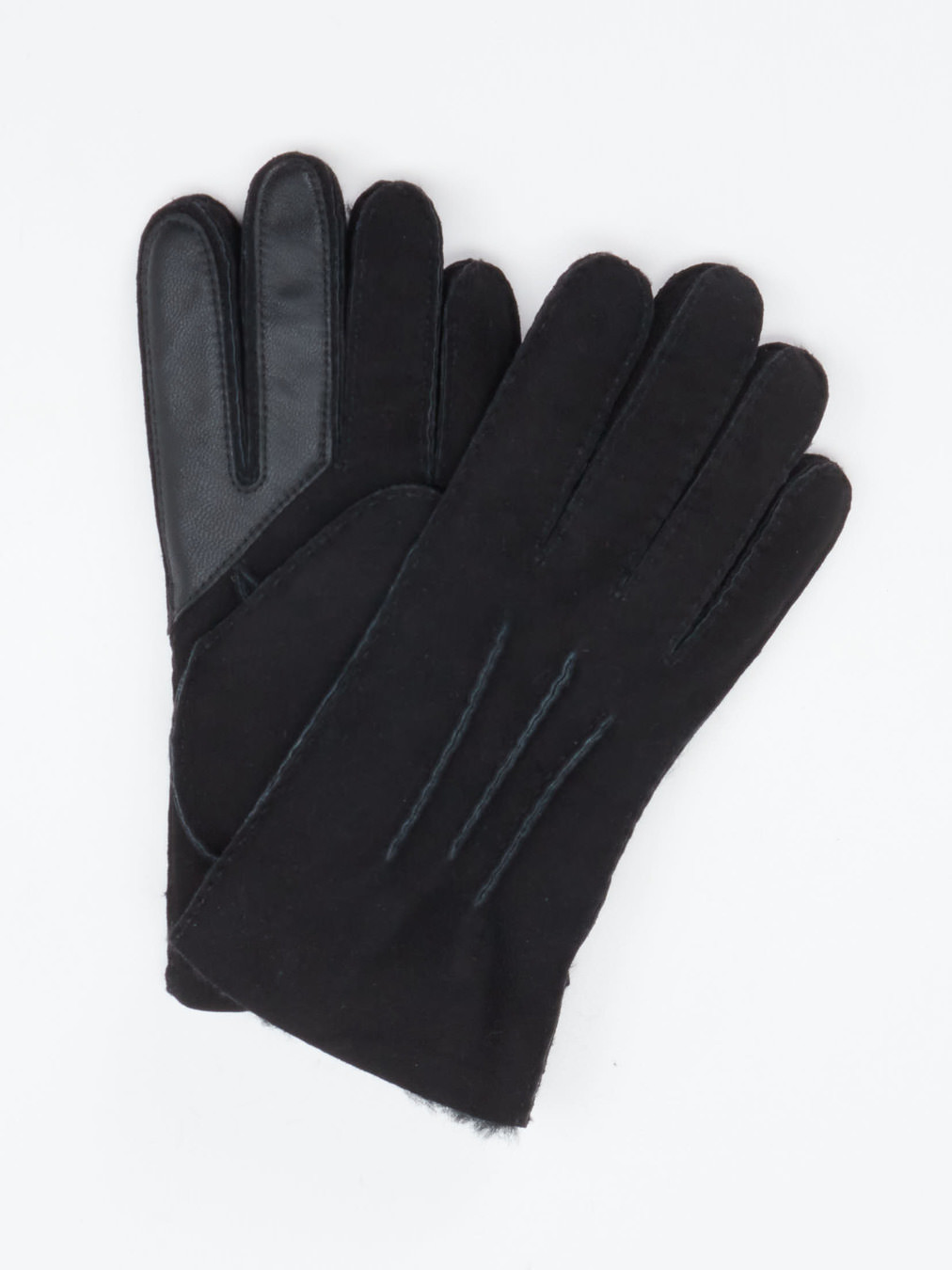 Fingerhandschuhe schwarz 9565009000306