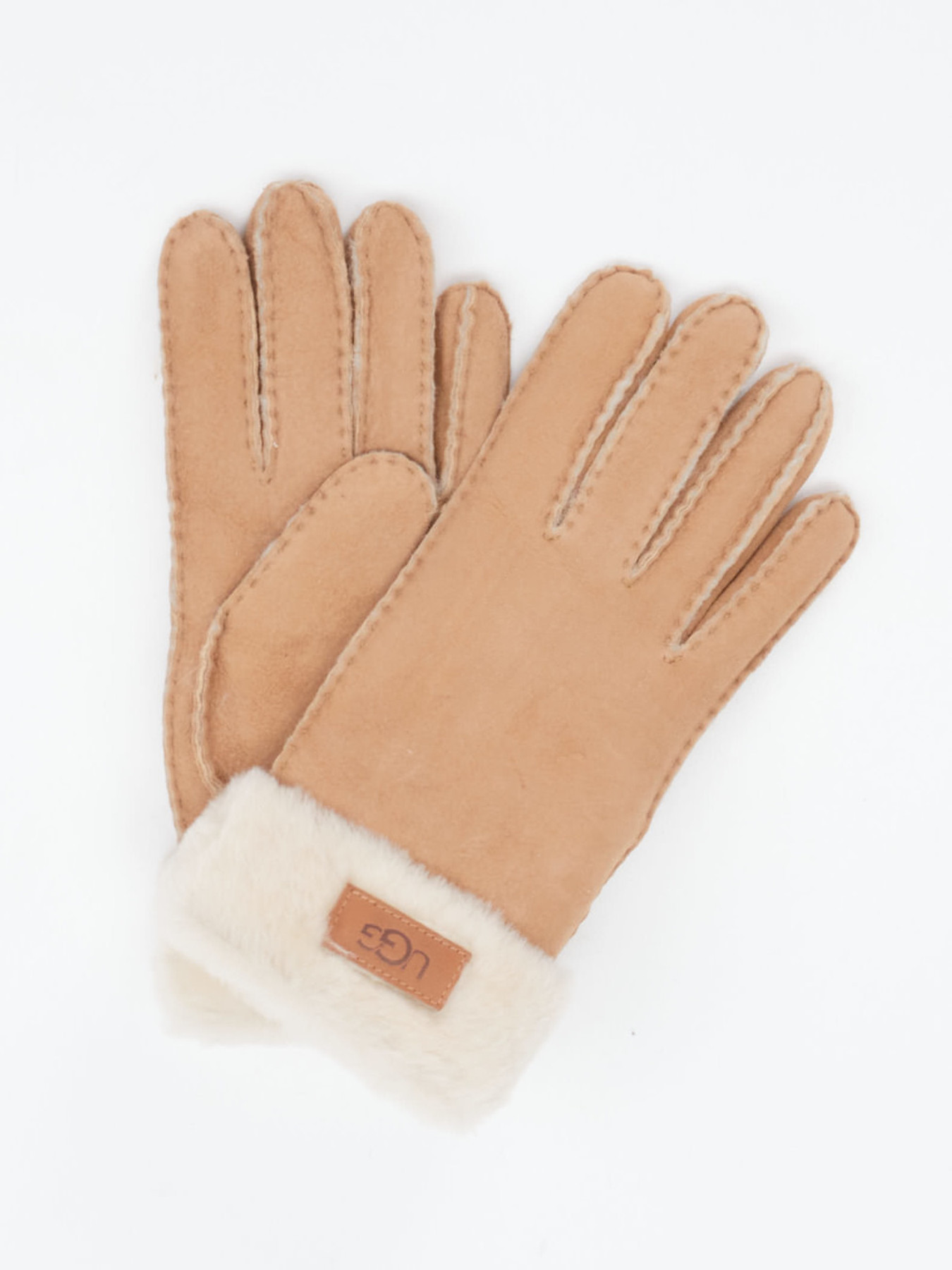 Fingerhandschuhe braun 9365289000306