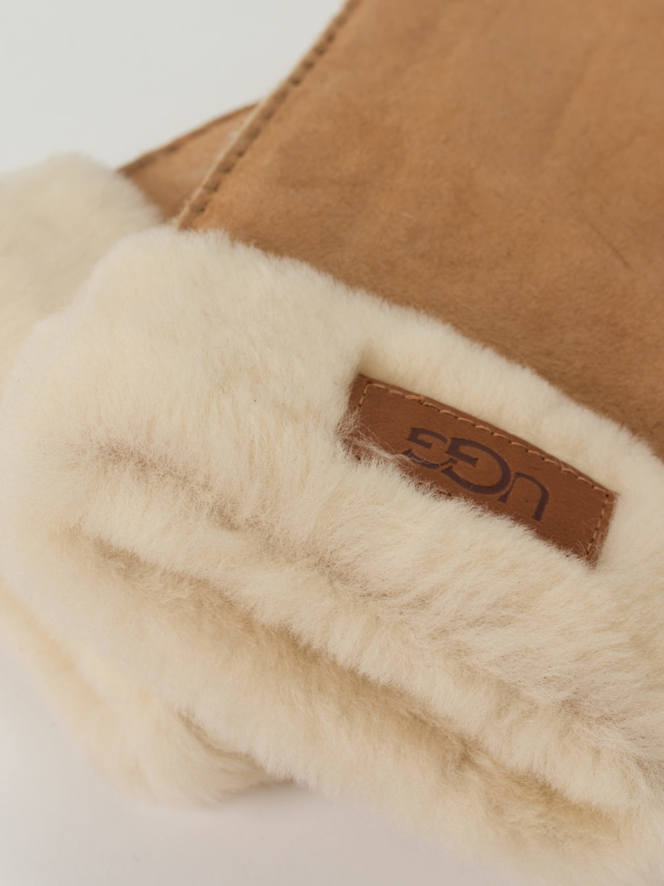 Fingerhandschuhe braun 9365289000301