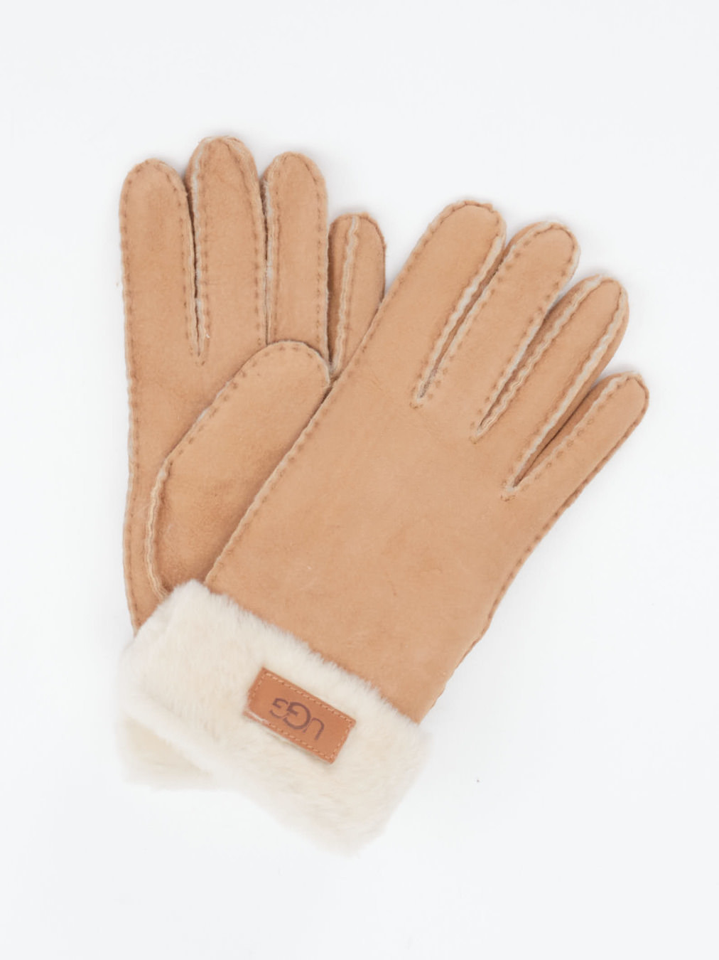 Fingerhandschuhe braun 9365289000306