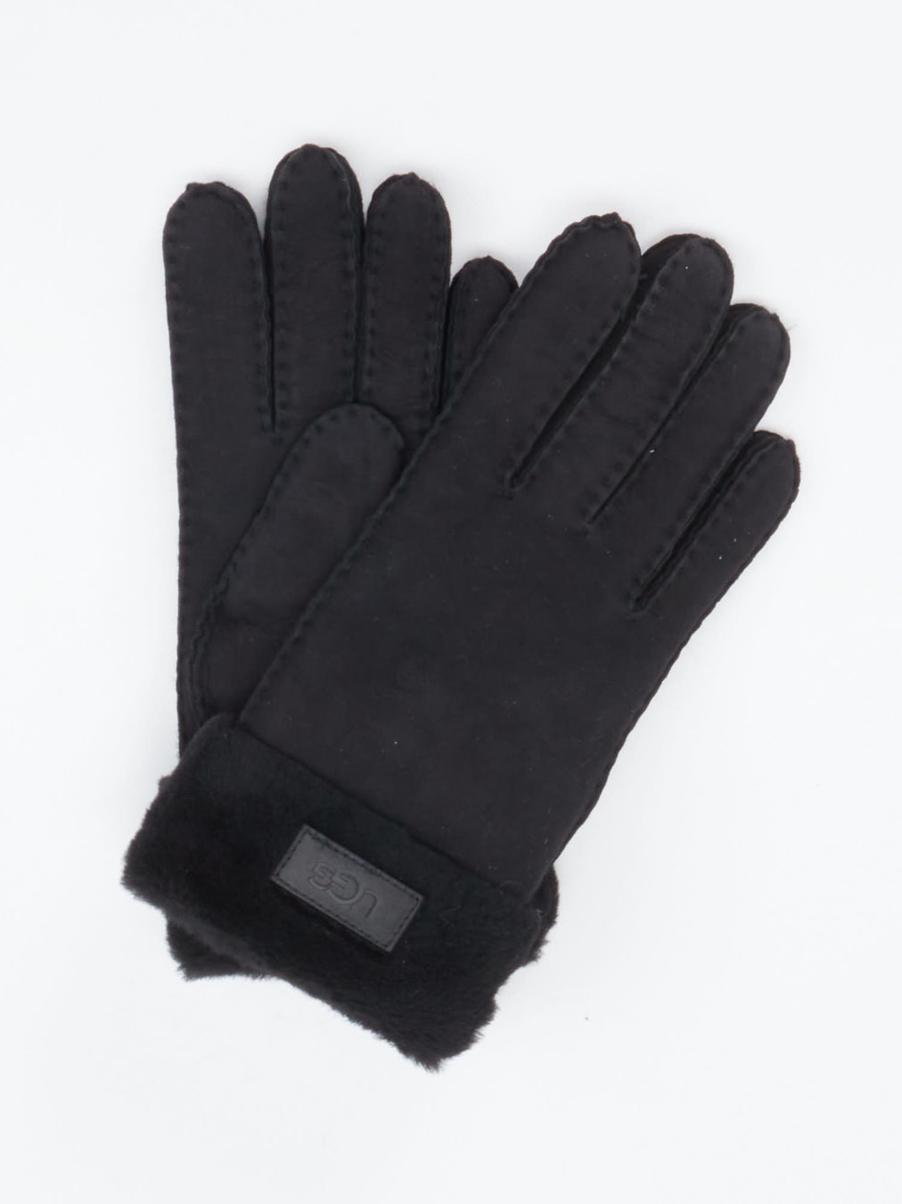 Fingerhandschuhe schwarz 9365009000306