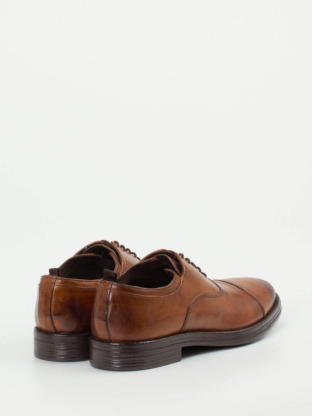 Schnürschuh braun 4610289021703