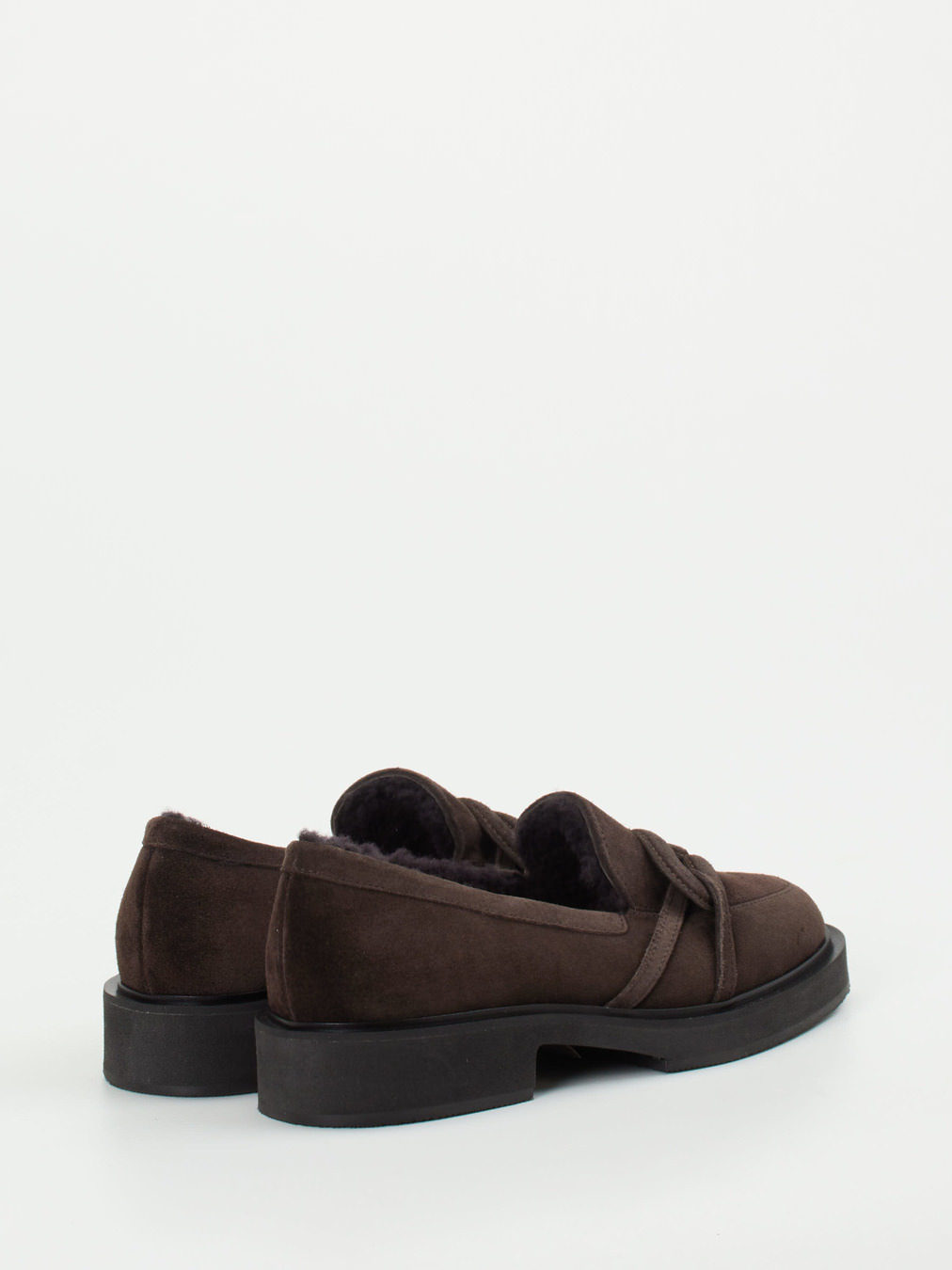 Slipper braun 1803209000803