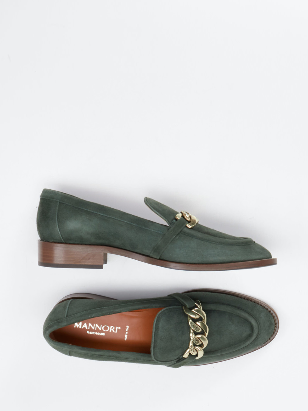 Slipper grün 1510659000504